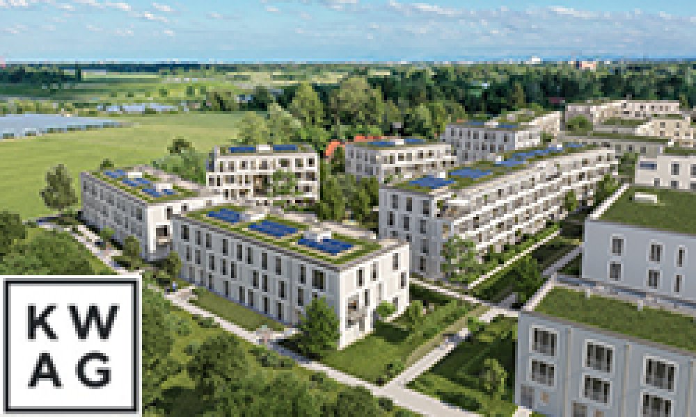 Meinraum München West | Neubau von Eigentumswohnungen und Stadthäusern
