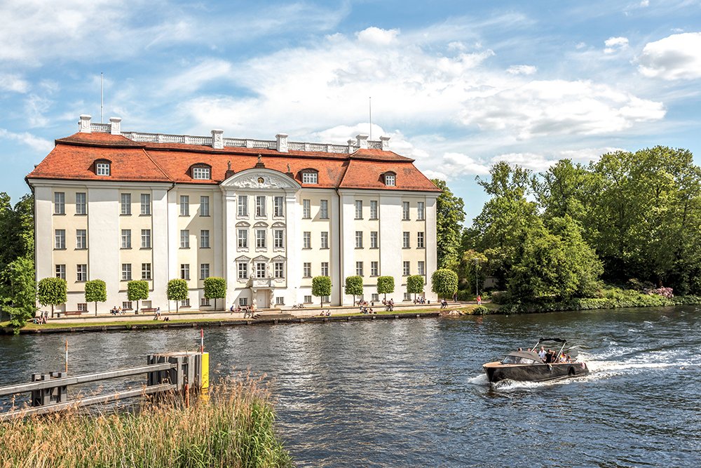 Bild Neubauprojekt ACHTERDECK – Wohnen am Wasser Berlin-Köpenick