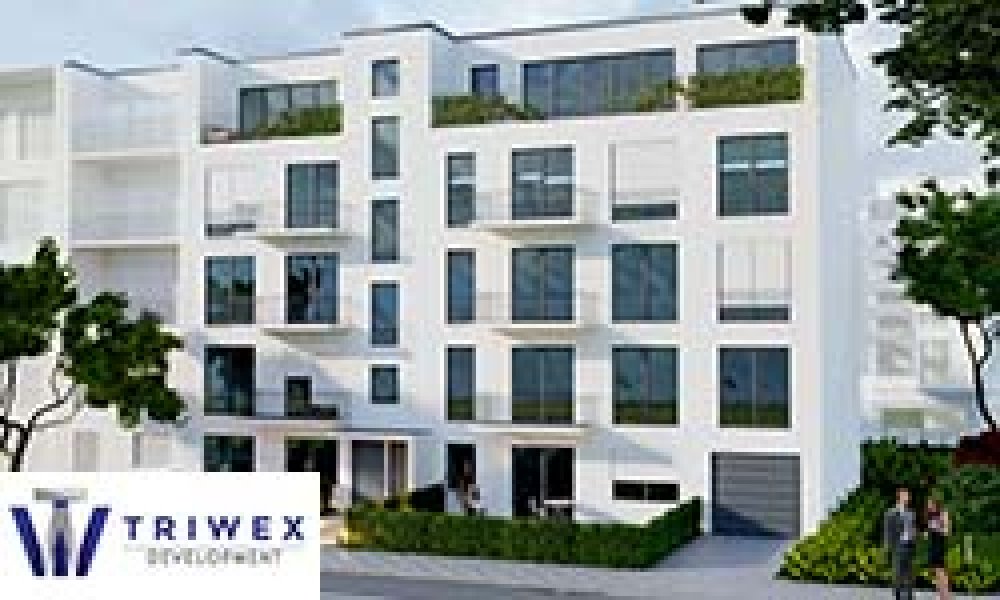 Veithaus Tegeler See | Neubau von 14 Eigentumswohnungen
