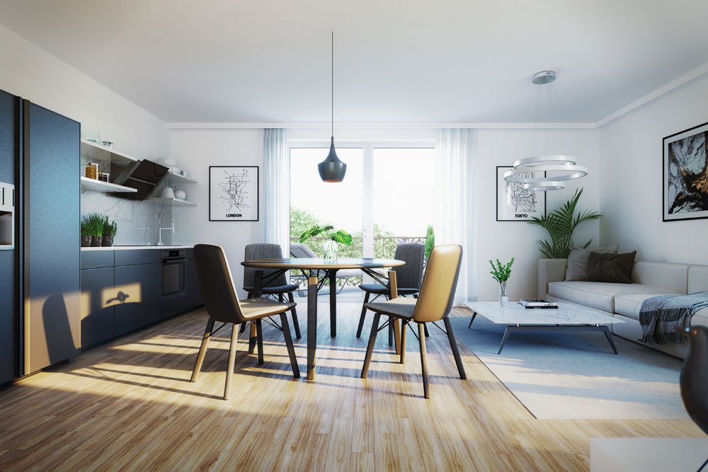 Weitblick Bannewitz - Dresden - LTG AG - Neubau-Immobilien ...