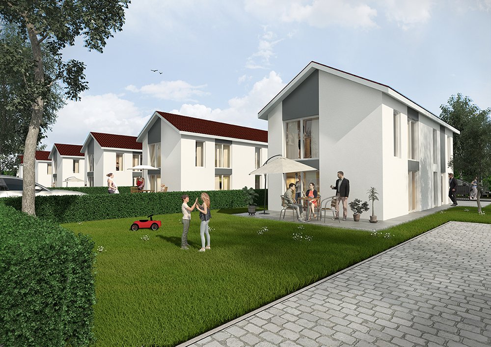 Sonnenkamp Sarstedt Neubau Einfamilienhaus kaufen