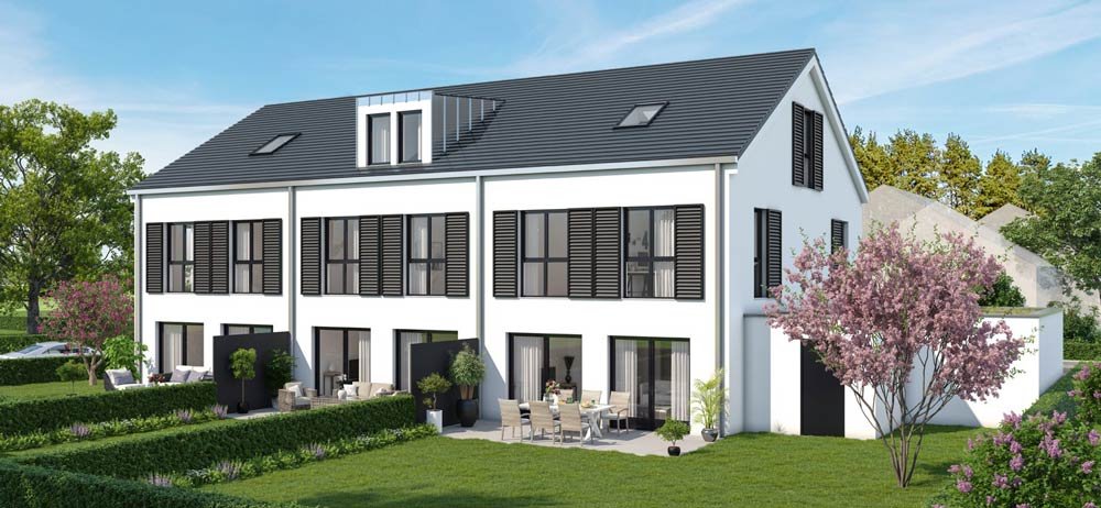 Bild Neubauprojekt Huiskensstraße Willich-Anrath