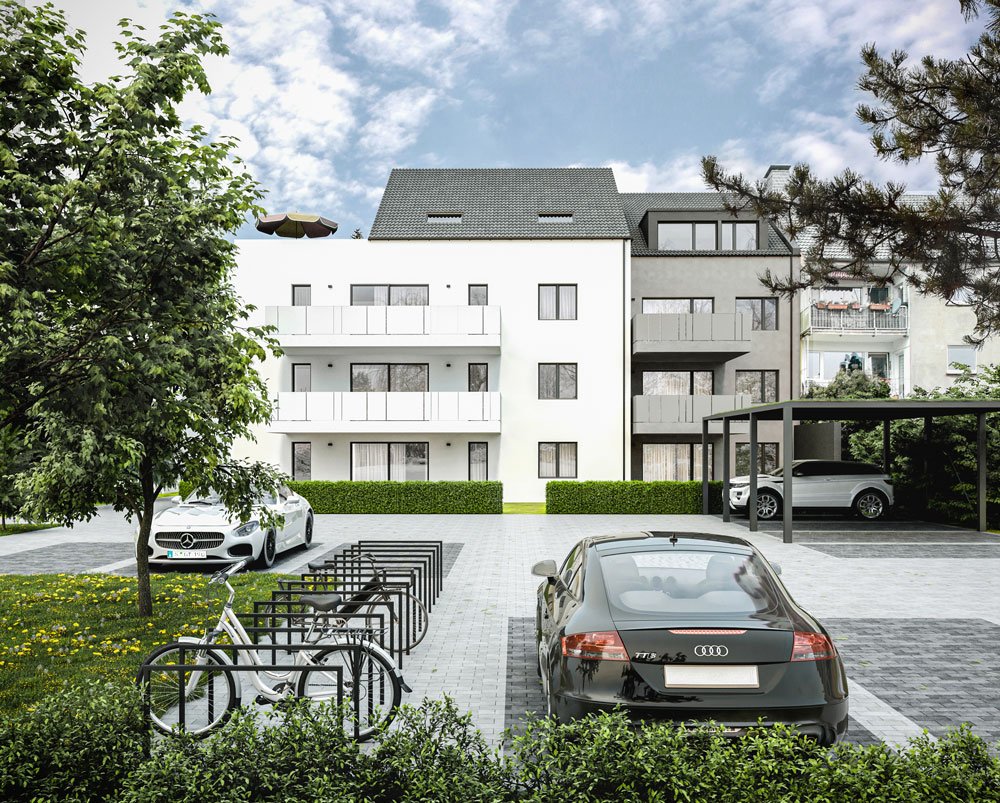 Bild Neubauprojekt Mettmanner Straße 50, Hilden