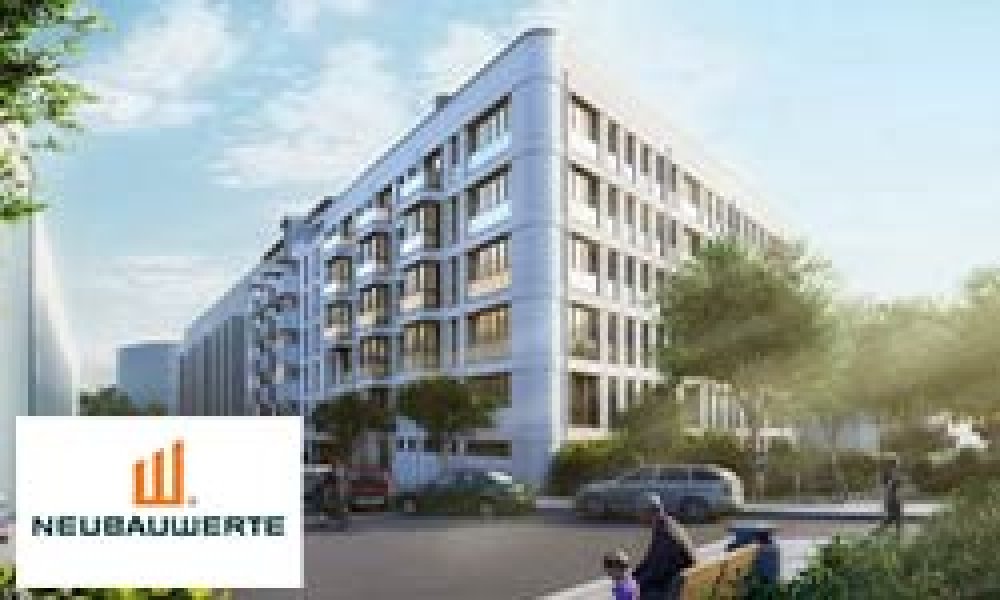 Konstantinstraße 21 | Neubau von 41 Eigentumswohnungen