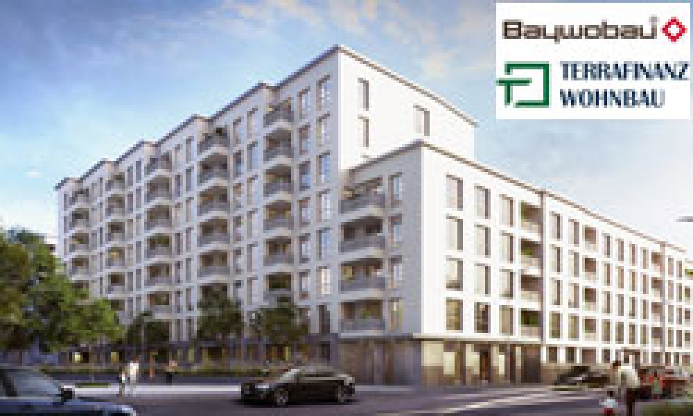 TOELZER | Neubau von 256 Eigentumswohnungen