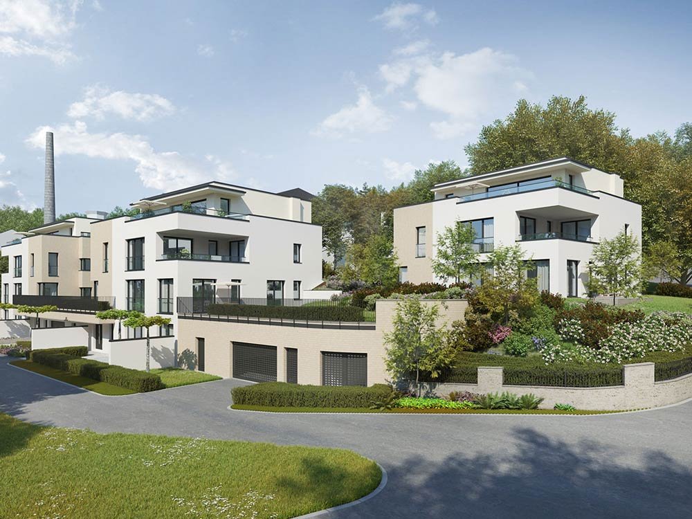 Vivre Wiesbaden WiesbadenNordost Neubau Eigentumswohnung kaufen