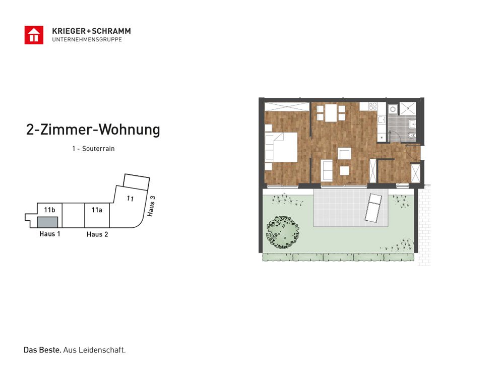 Vivre Wiesbaden WiesbadenNordost Neubau Eigentumswohnung kaufen