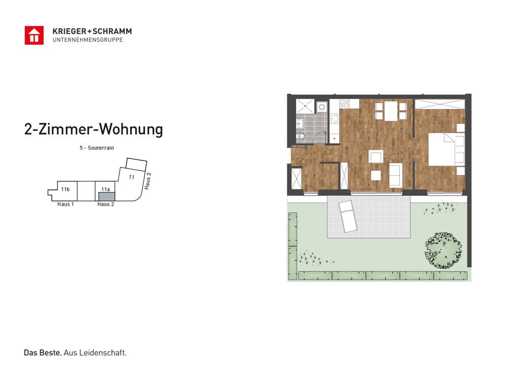 Vivre Wiesbaden WiesbadenNordost Neubau Eigentumswohnung kaufen