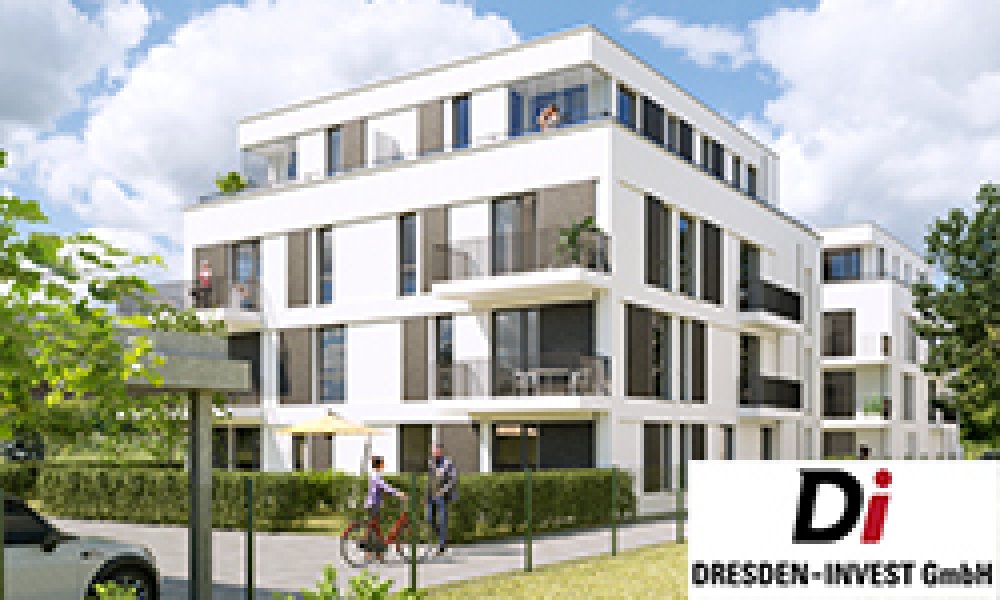 Wiener Straße 130 - Dresden Strehlen | Neubau von 20 Eigentumswohnungen