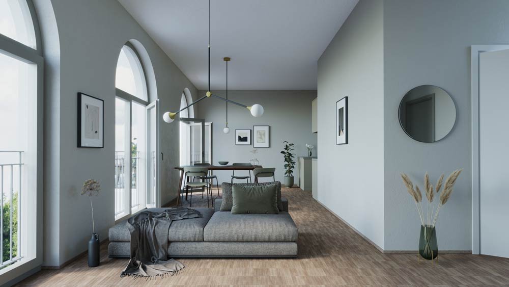 Münstertor 60/62 BerlinRummelsburg Neubau Eigentumswohnung kaufen