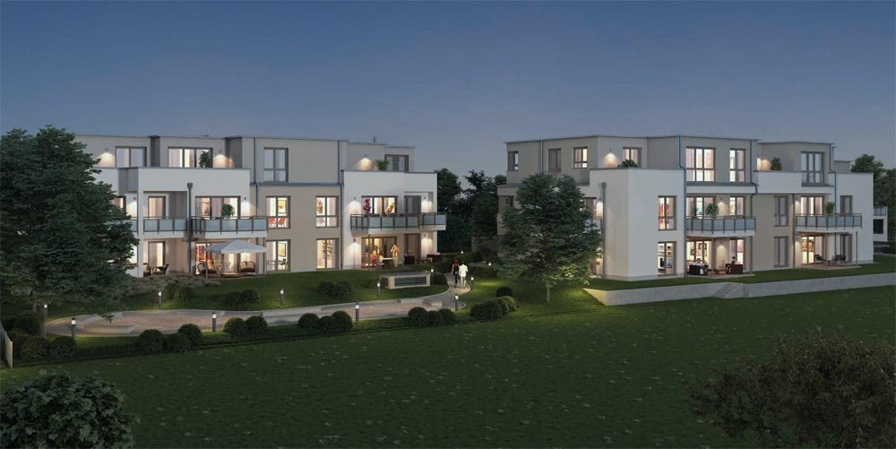 ELSA HanauNordwest HanauNordwest Neubau Eigentumswohnung kaufen