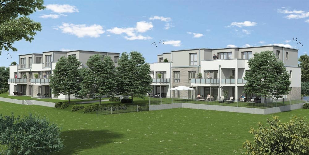ELSA HanauNordwest HanauNordwest Neubau Eigentumswohnung kaufen