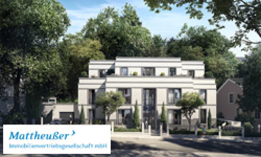 Am Lerchesberg | Neubau von 5 Eigentumswohnungen
