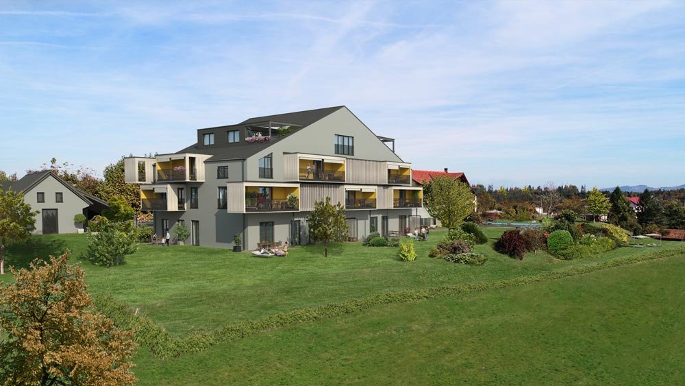 Erdgeschosswohnung 4 Zimmer We 4 Eg Mit Garten Terrasse Carport Sankt Peter Im Sulmtal Wegraz