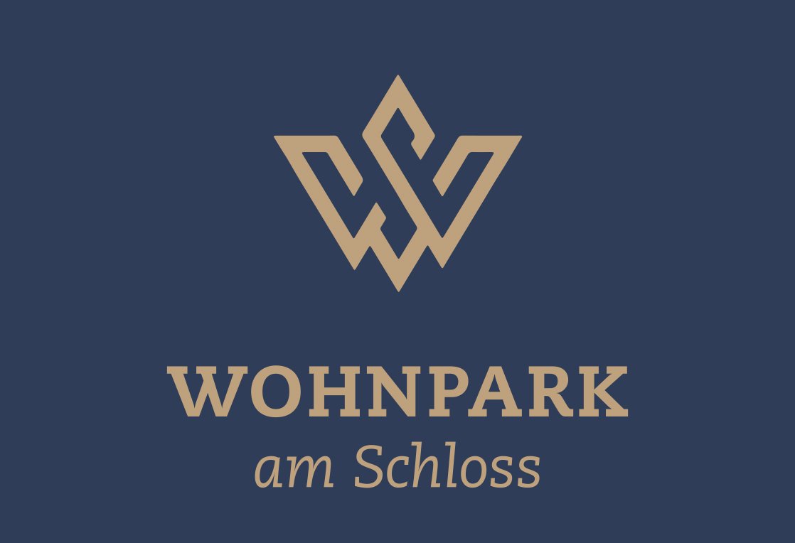 Visualisierung Neubauprojekt Wohnpark am Schloss, Eigentumswohnungen, Radeberg bei Dresden