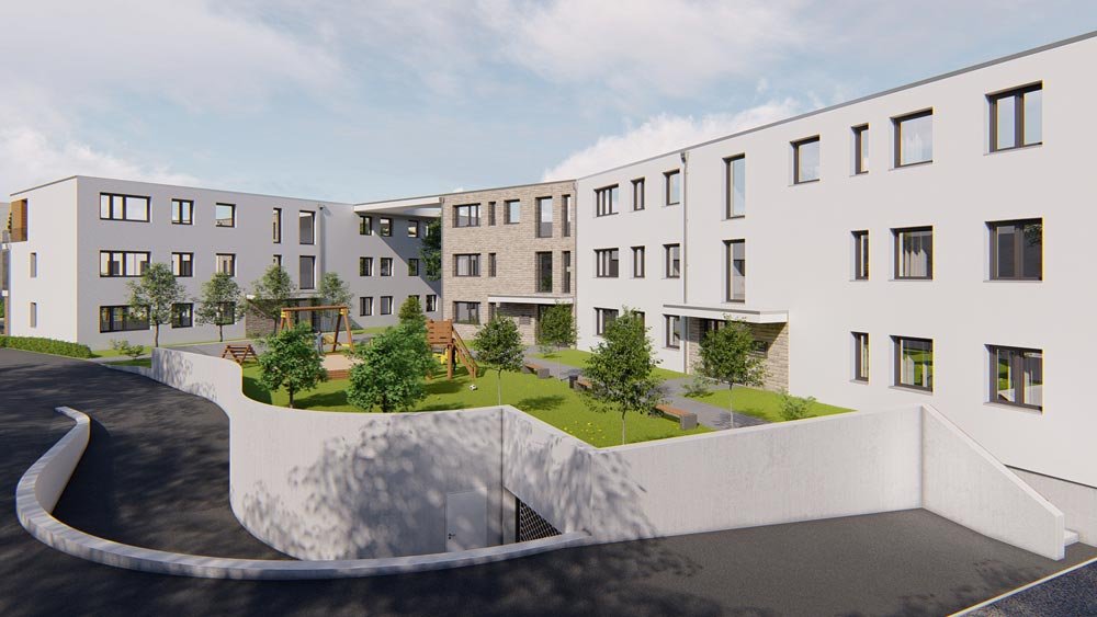 Domizil am Dürertal BochumWeitmar Neubau Eigentumswohnung kaufen