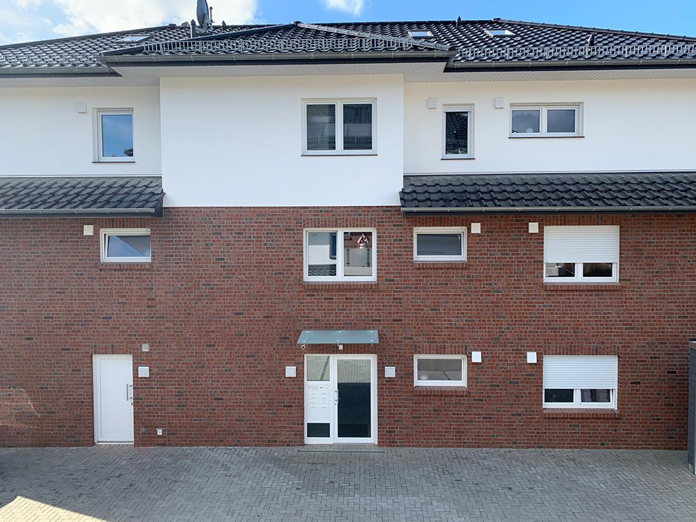 Wohnresidenz am Kalkofen Bremerhaven Neubau Eigentumswohnung kaufen