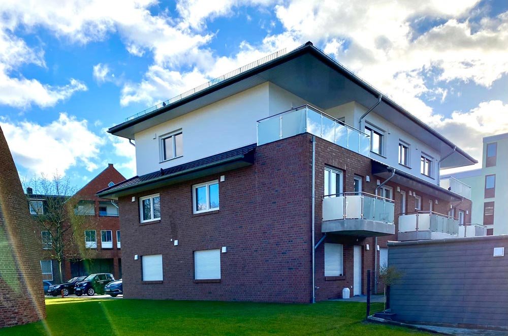 Wohnresidenz am Kalkofen Bremerhaven Neubau Eigentumswohnung kaufen