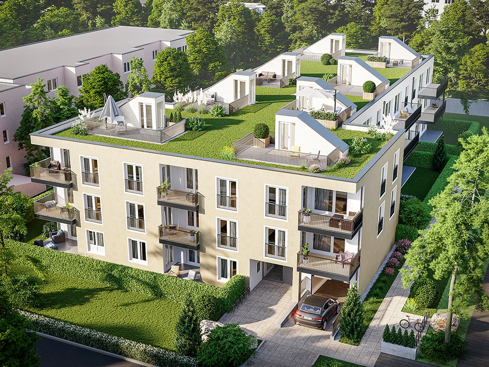 Exklusives Wohnen im Regensburger Westen Regensburg