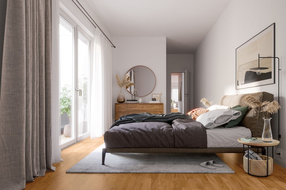 Bild Neubauprojekt WEST NEST