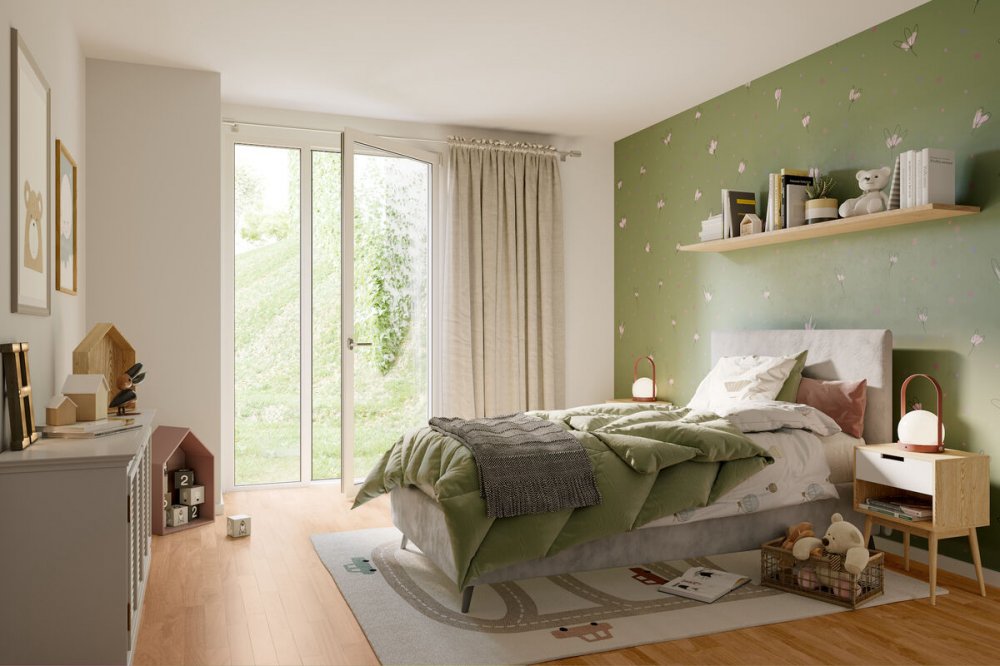 Bild Neubauprojekt WEST NEST