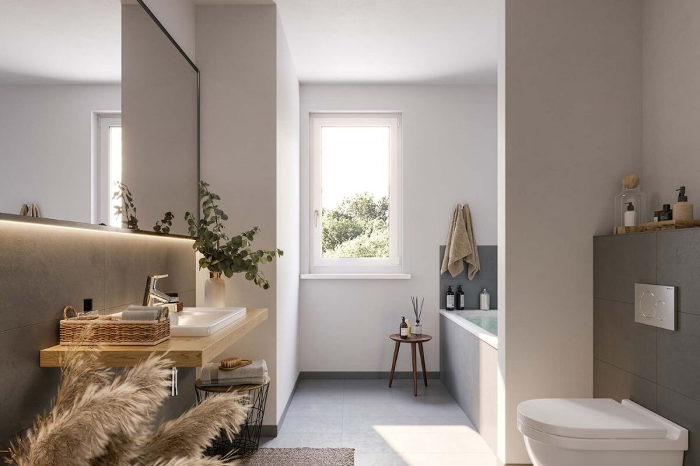 Bild Neubauprojekt WEST NEST