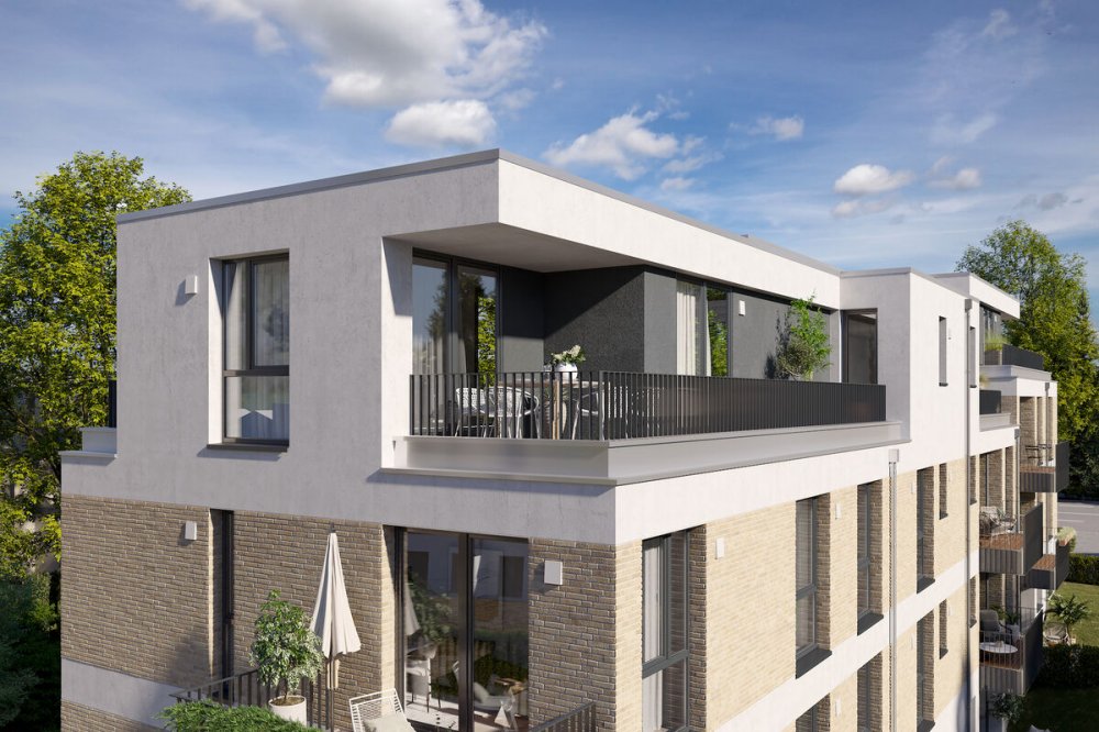 Bild Neubau WEST NEST