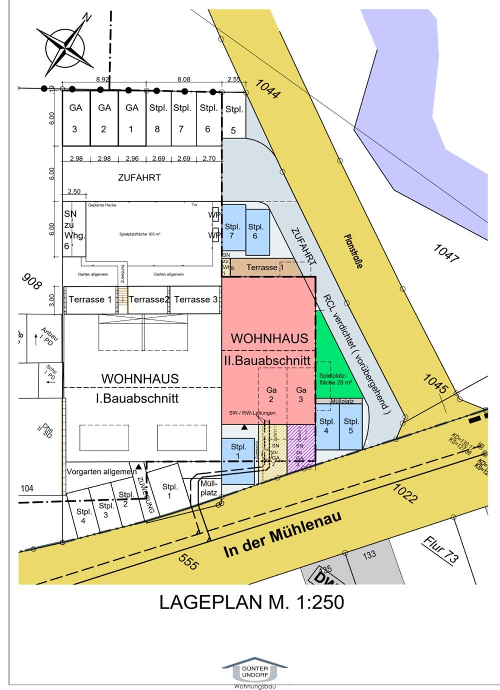 In der Mühlenau 100 - Düren-Rölsdorf - Undorf Wohnungsbau ...