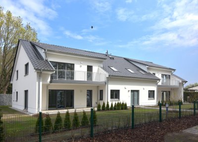 Bauobjekt: Letzte Eigentumswohnung: Wohnanlage an den Eichen – Zinnowitz