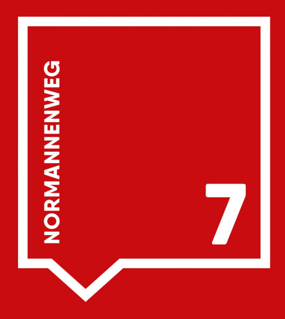 Logo Neubauprojekt Normannenweg Köln