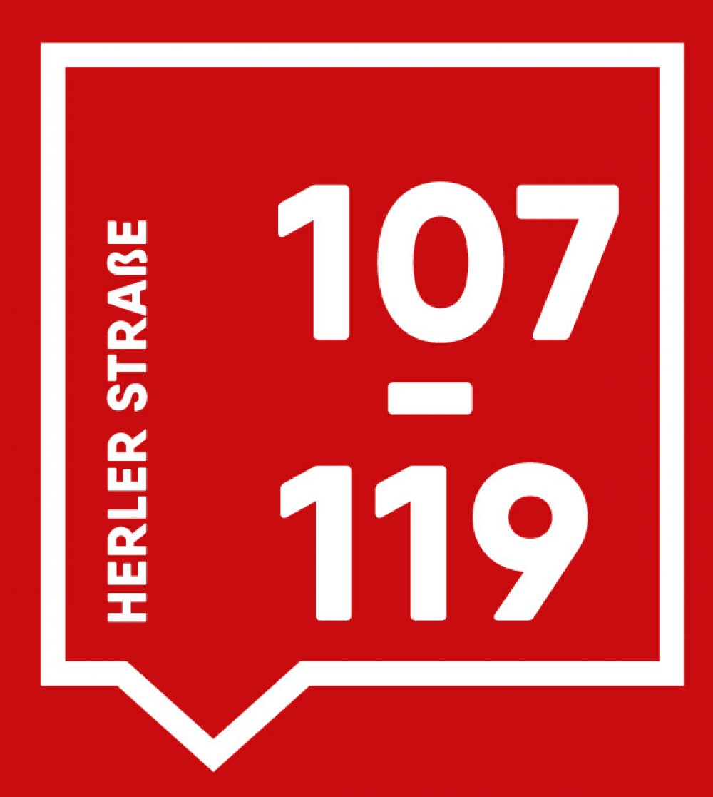 Logo Neubauprojekt Herler Straße 111, Köln