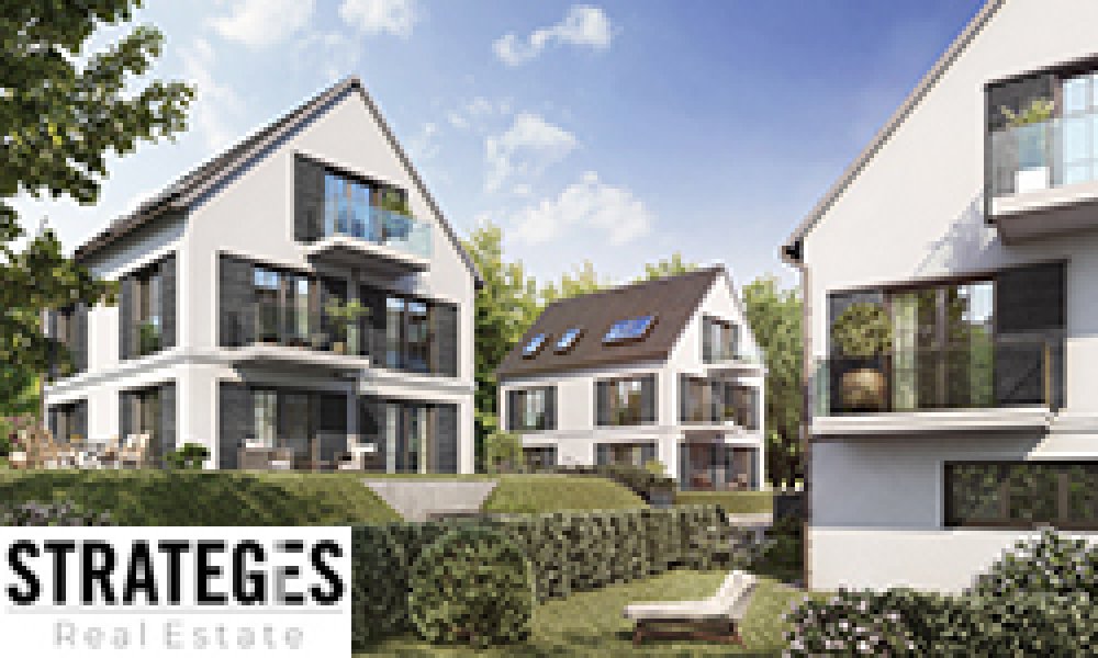 Seegarten Starnberg | Neubau von 4 Doppelhaushälften und 2 Einfamilienhäusern