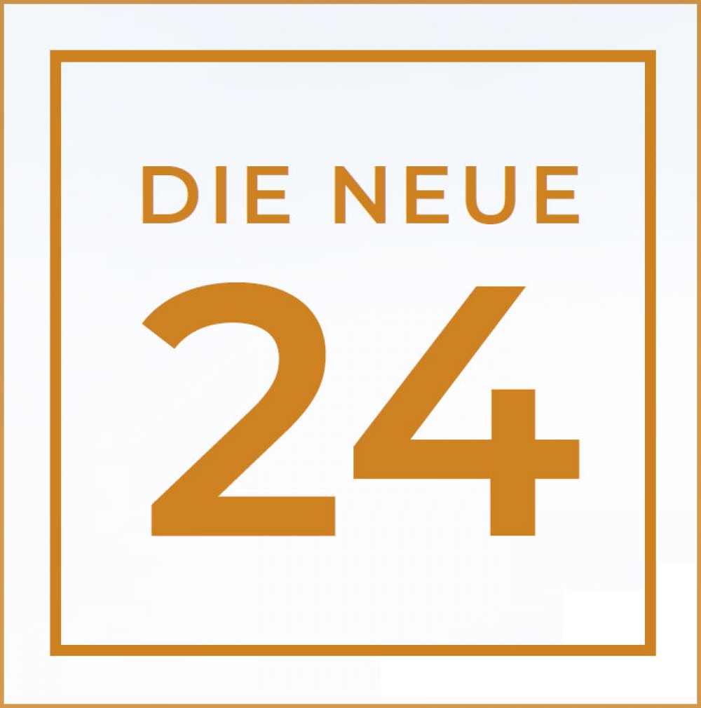Logo Neubauprojekt Die Neue 24, Dorfaue 24-26, Wildau