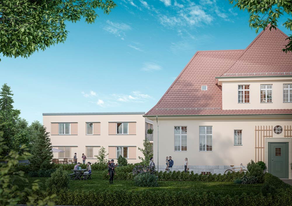 LHQ Haus 37 BerlinBuch BSK Immobilien Neubau