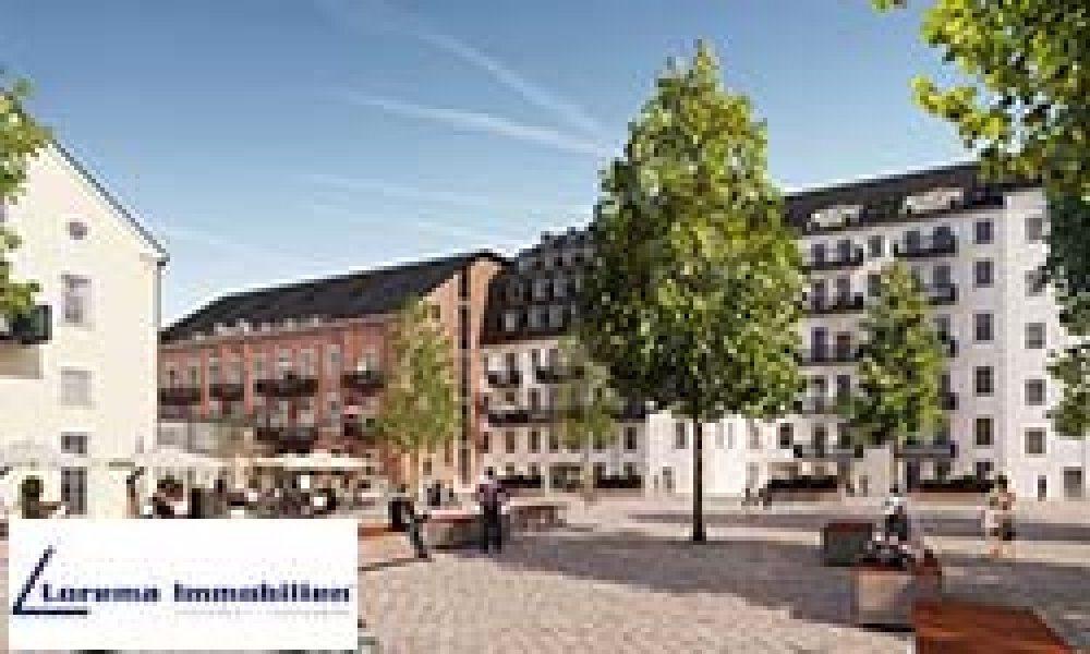 Alte Baumwolle Flöha 4. BA | Neubau von 25 Eigentumswohnungen
