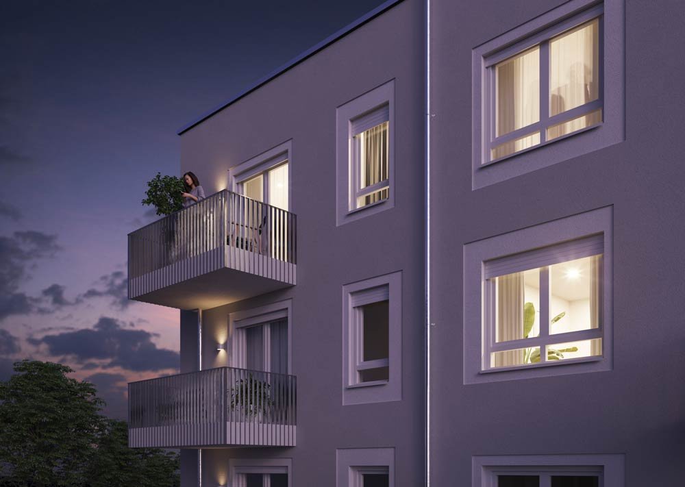 BoLiving4 BochumOst Neubau Eigentumswohnung kaufen