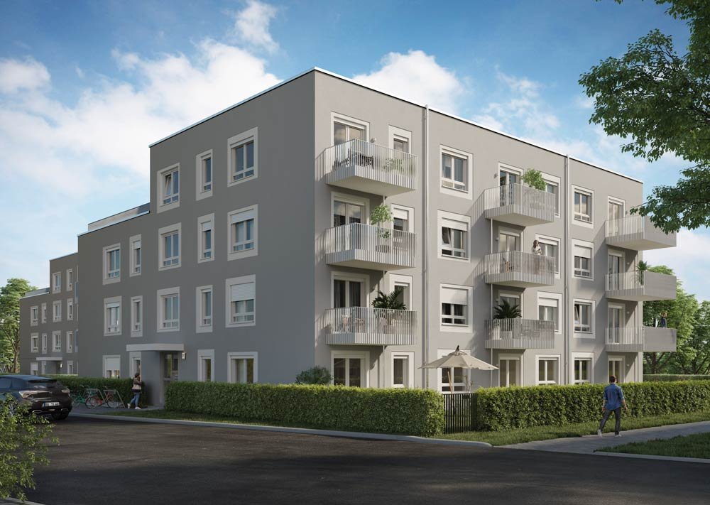 BoLiving4 BochumOst Neubau Eigentumswohnung kaufen