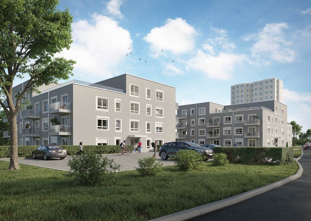 BoLiving4 BochumOst Neubau Eigentumswohnung kaufen