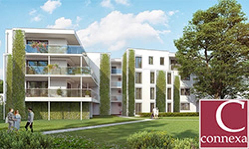 Parkvillen Fürstenfeld | Neubau von 38 Eigentumswohnungen