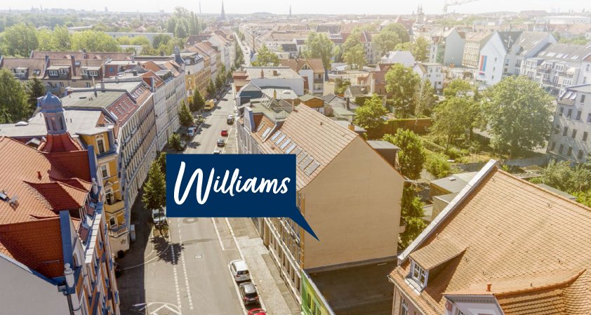 Bild Neubauprojekt Williams, Eigentumswohnungen Leipzig-Leutzsch