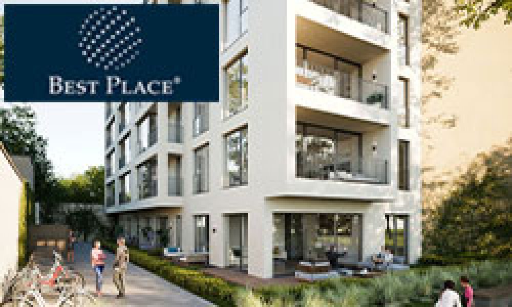 SOPHIENPARK | Neubau von 21 Eigentumswohnungen