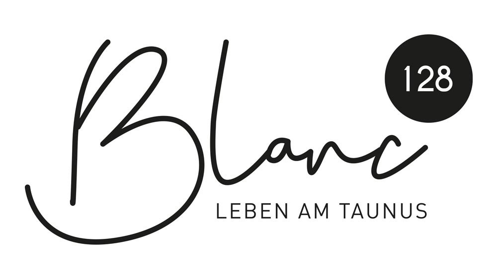 Logo Neubau Eigentumswohnungen Madame-Blanc-Straße Friedrichsdorf