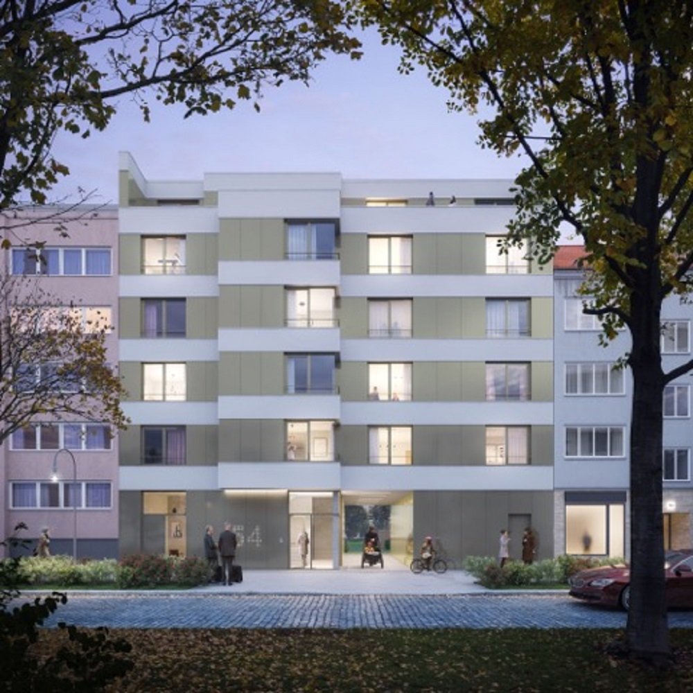 Bild Neubauprojekt Alt-Reinickendorf 54, Berlin