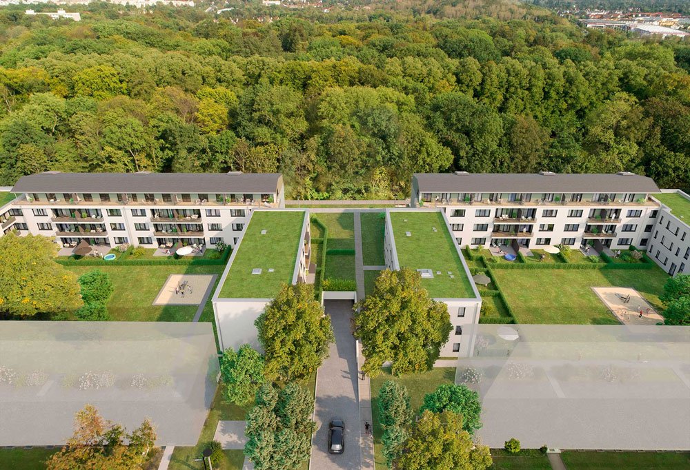 Wildrose BerlinBiesdorf Neubau Eigentumswohnung kaufen
