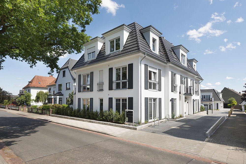 Bellevue T 17 BremenHemelingen Neubau Eigentumswohnung kaufen