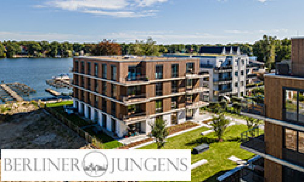 DAHME5 | Neubau von 36 Eigentumswohnungen