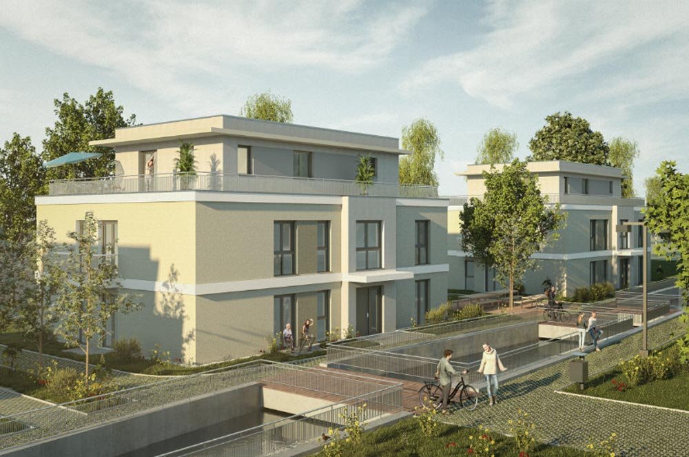 micro22 AugsburgOberhausen Neubau Eigentumswohnung kaufen