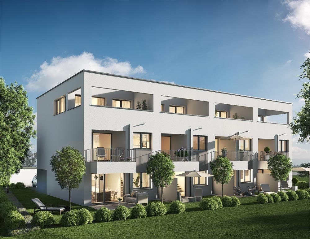 In den Akademiegärten 37 37/3 Neuhausen auf den Fildern Neubau
