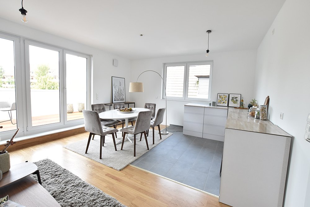 Garstedter Weg 233a+233b HamburgNiendorf Neubau Eigentumswohnung