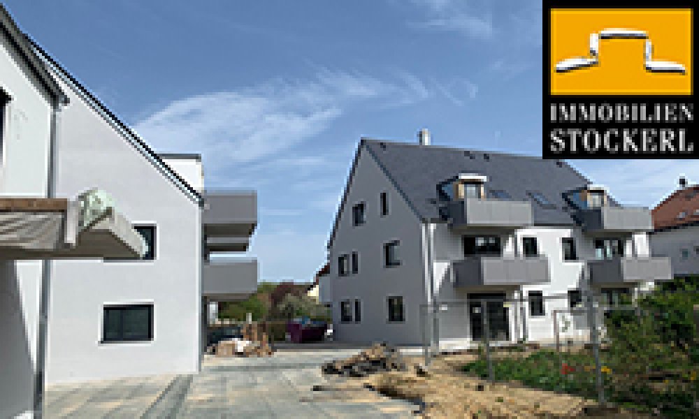Mehrparteienhäuser in Lappersdorf | Neubau von 23 Eigentumswohnungen